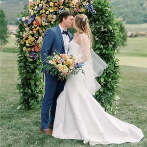 Lea Ann Belter Wedding Dress